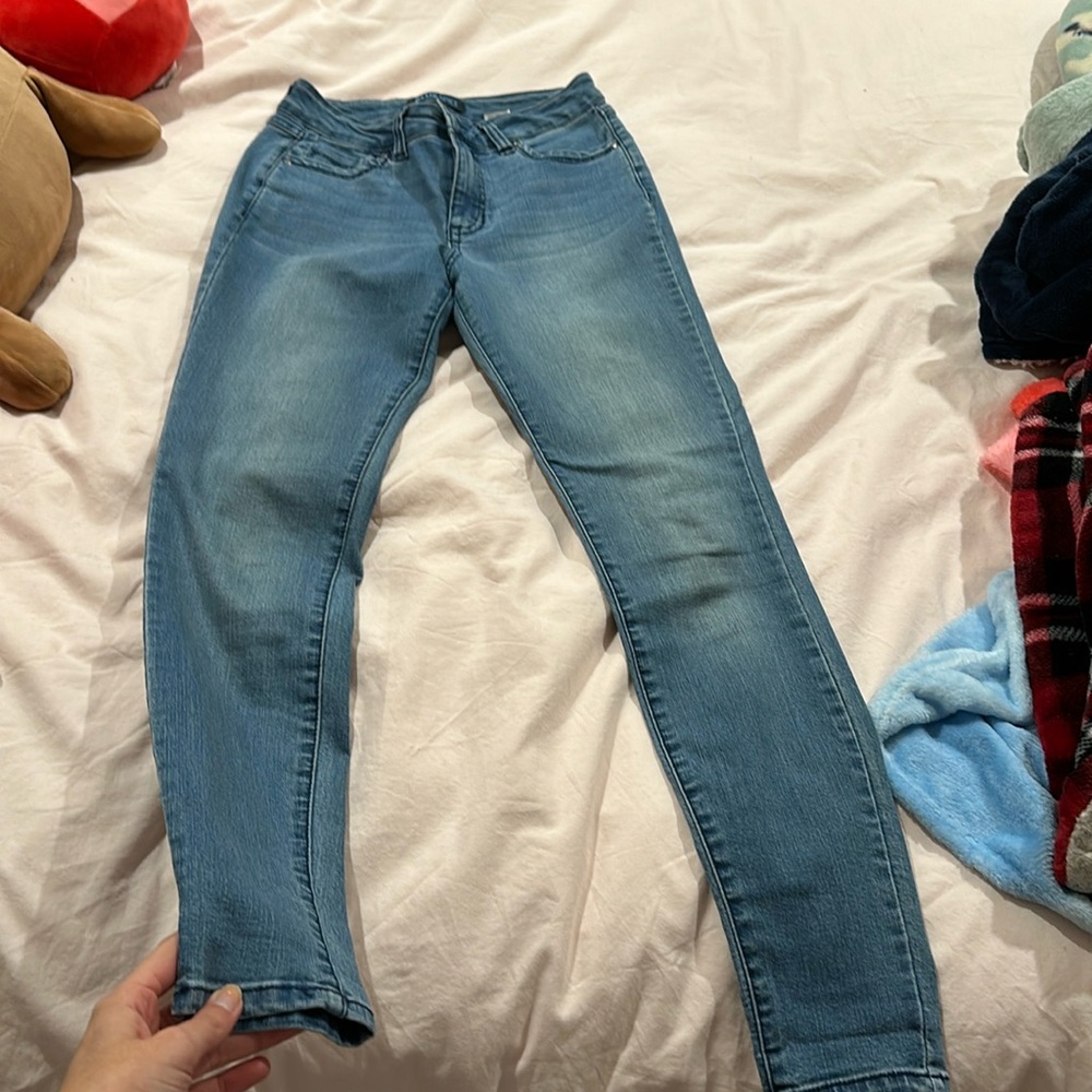 skinny jeans